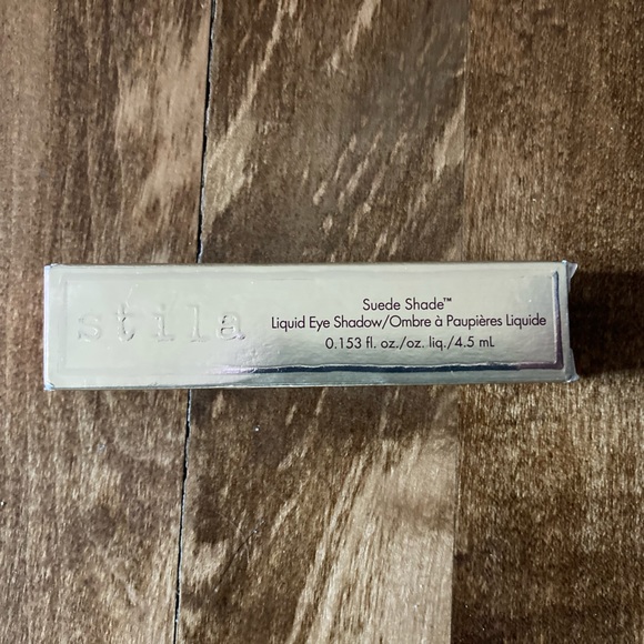 💚HP💚 New in box Stila Suede Shade Liquid Eye Shadow - nude awakening - Picture 3 of 8